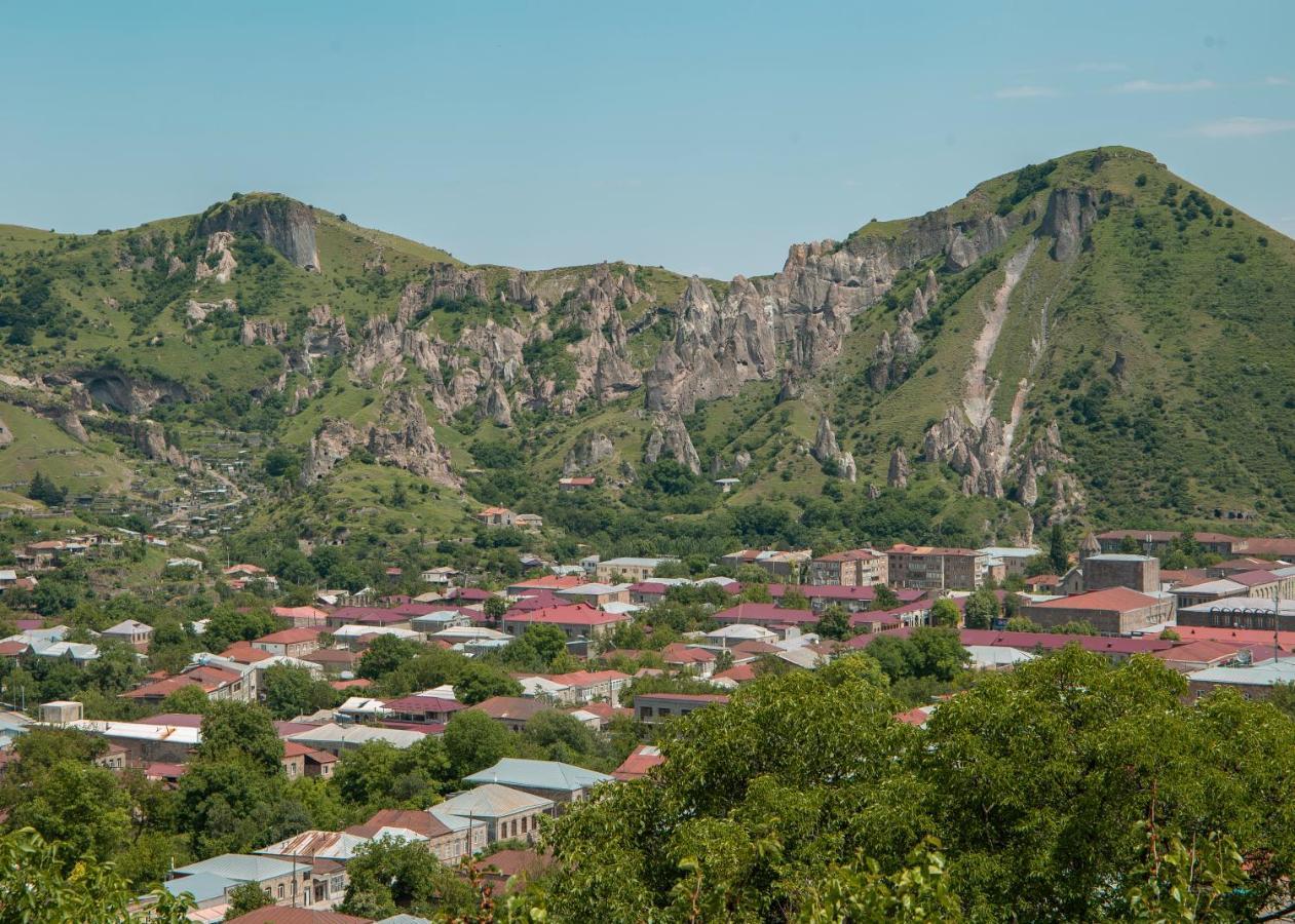 Popock Goris 호텔 외부 사진